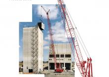 Vrachtwagenkranen Manitowoc 777