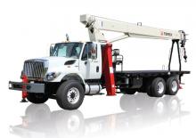 Vrachtwagenkranen TEREX CRANES BT 3870