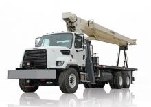 Vrachtwagenkranen TEREX CRANES BT 5092