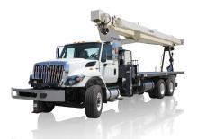 Vrachtwagenkranen TEREX CRANES BT 70100