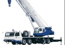 Vrachtwagenkranen Tadano GT 600 EX