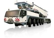 Vrachtwagenkranen Terex-Demag TC 2800-1