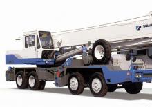 Vrachtwagenkranen Tadano TL-300E-3