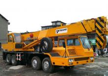 Vrachtwagenkranen Tadano TL-350E-3