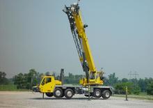 Vrachtwagenkranen Grove TMS 9000 E