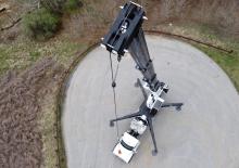 Vrachtwagenkranen Altec AC65E-155S