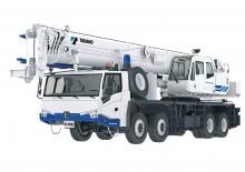 Vrachtwagenkranen Tadano GT-600EL-3