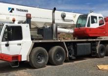Vrachtwagenkranen Tadano GT-900XL
