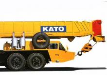 Vrachtwagenkranen Kato NK 1200
