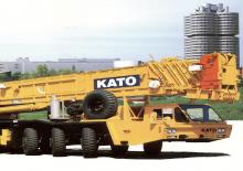 Vrachtwagenkranen Kato NK 1600