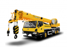 Vrachtwagenkranen PowerPlus PHC250S-V