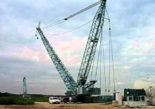 Vrachtwagenkranen Terex-Demag TC 2500