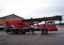 Vrachtwagenkranen Grove TMS 635 BE