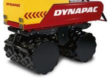 Greppelwalsen Dynapac LP 852 dual