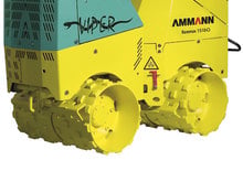 Greppelwalsen Ammann Rammax 1510 CI