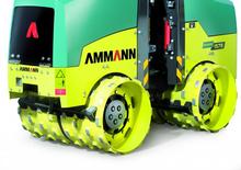 Greppelwalsen Ammann Rammax 1575