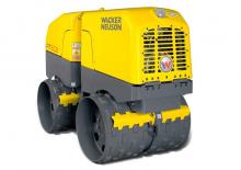 Greppelwalsen Wacker Neuson RT 56 SC 2