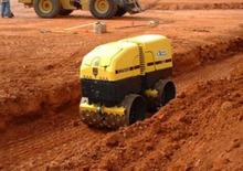 Greppelwalsen Wacker RT 82 SC