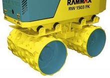 Greppelwalsen Rammax RW 1404
