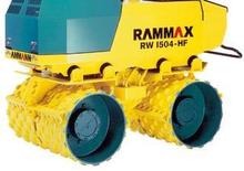 Greppelwalsen Rammax RW 1504