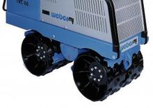 Greppelwalsen weber mt TRC 66