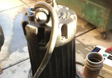 Vuilwaterpompen ABS-Pumpen AFP-T 0010 T
