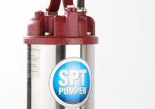 Vuilwaterpompen Söndgerath Pumpen AV 437 T