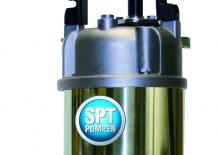 Vuilwaterpompen Söndgerath Pumpen AVE 208 S