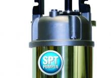 Vuilwaterpompen Söndgerath Pumpen AVE 215 S
