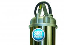 Vuilwaterpompen Söndgerath Pumpen AVE 437 T