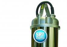 Vuilwaterpompen Söndgerath Pumpen AVE 455 T