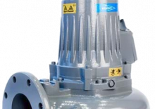 Vuilwaterpompen Flygt-Pumpen CS 3102 LR 430 EEx