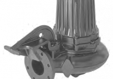 Vuilwaterpompen Flygt-Pumpen CS 3127 LR 250