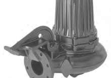 Vuilwaterpompen Flygt-Pumpen CS 3127 LR 430