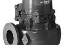 Vuilwaterpompen Flygt-Pumpen CS 3152 LR 430 SL