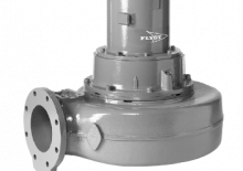 Vuilwaterpompen Flygt-Pumpen CS 3201 LR 452 SL