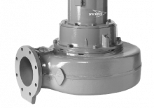 Vuilwaterpompen Flygt-Pumpen CS 3201 LR 632 EEx SL