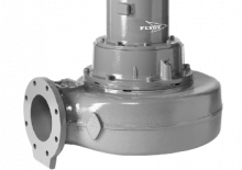 Vuilwaterpompen Flygt-Pumpen CS 3201 LR 632 SL