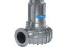 Vuilwaterpompen Flygt-Pumpen CS 3300 LR 632 EEx