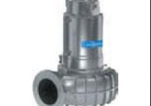 Vuilwaterpompen Flygt-Pumpen CS 3300 LR 802