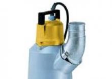 Vuilwaterpompen WEDA D30L-1