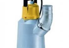 Vuilwaterpompen WEDA D30L-3