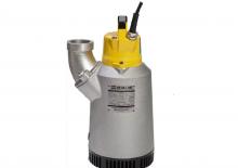 Vuilwaterpompen WEDA D40N
