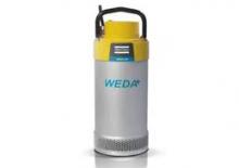 Vuilwaterpompen WEDA D50N