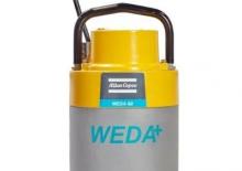 Vuilwaterpompen WEDA D60SH