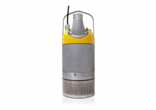 Vuilwaterpompen WEDA D70L SO