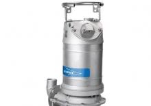Vuilwaterpompen Flygt-Pumpen DS 2730 LR 441