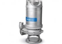 Vuilwaterpompen Flygt-Pumpen DS 2740 LR 243