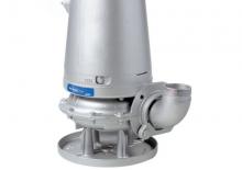 Vuilwaterpompen Flygt-Pumpen DS 3080 LR 431