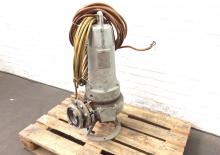 Vuilwaterpompen Emu-Pumpen FA 101-179